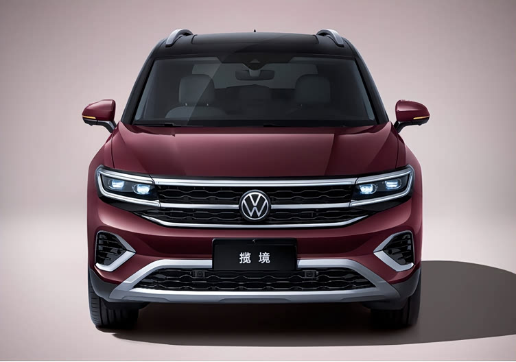 家用越野都能轻松胜任一汽大众揽境体验出众令人相见恨晚