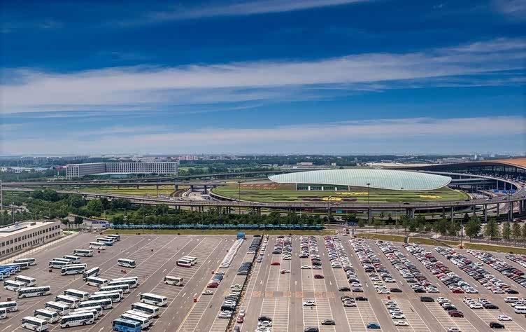 大兴机场接人p1还是p2停车场