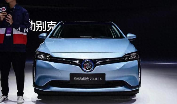 別克微藍6:電動明星的嶄新登場!_車家號_發現車生活_汽車之家