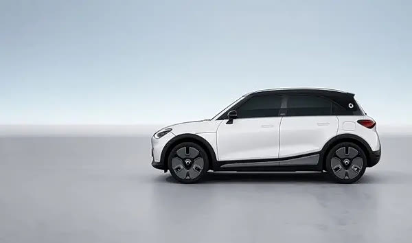 降价换销量新款smart精灵1最高降191万接娃神器不灵了