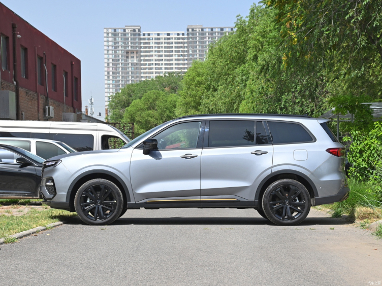 江铃福特领裕黑曜倾橙版正式上市能否成为城市suv新标杆