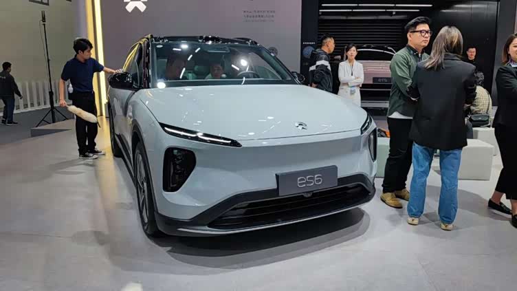 ar体验临场感强,新nomi更聪明了_车家号_发现车生活_汽车之家