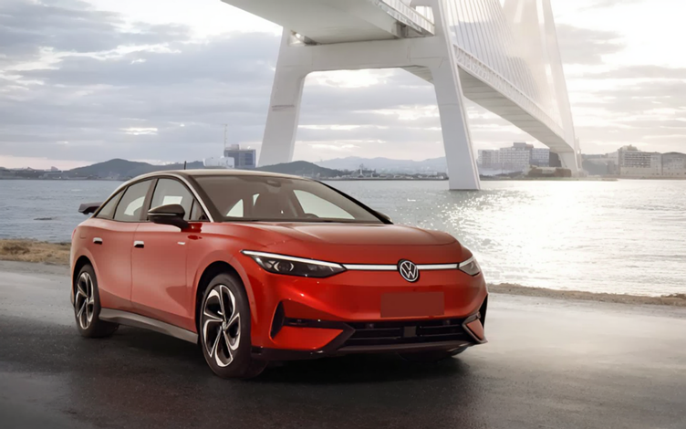 新能源汽车新贵一汽大众id7vizzion的魅力之路