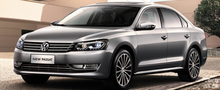 全新大众帕萨特进口版曝光,国内还叫蔚揽?