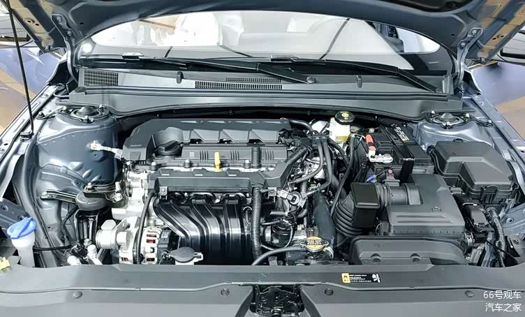 探馆北京现代伊兰特锋芒毕露逆势而为