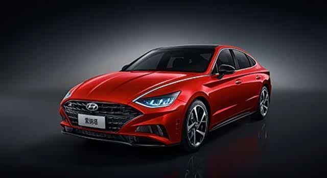 起亚k5凯酷用行动证明第十代索纳塔至少有2万的让利空间