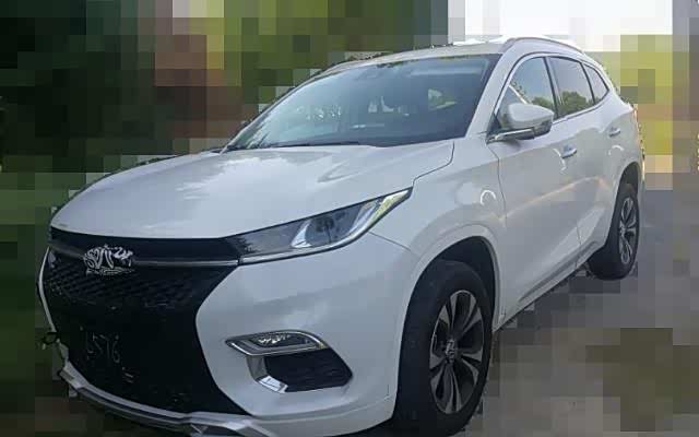 奇瑞高端品牌exeed第四款车型现身,这次是款超大七座车型