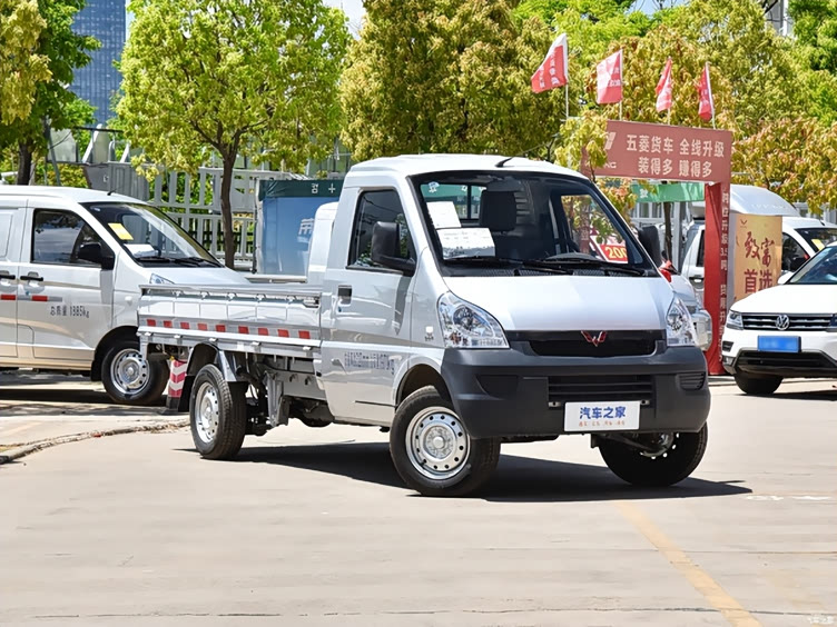 直降7000低至329万新长安星卡不比五菱荣光小卡加长版香