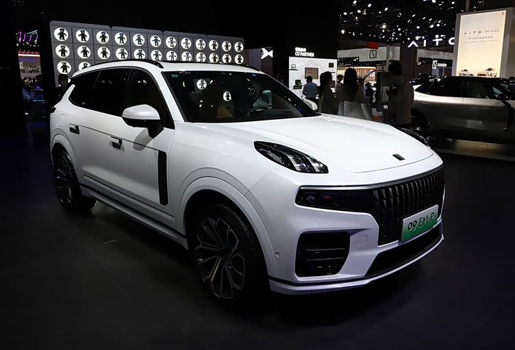 多处升级新款领克09emp定于1月16日上市