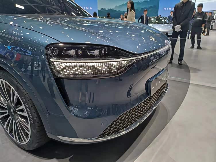 这才是华为赋能的旗舰车型_车家号_发现车生活_汽车之家