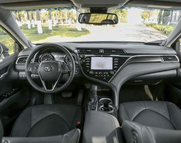 丰田b级凯美瑞我的轿车首选