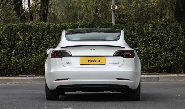 特斯拉model3涨价2000元调价后售价23193319万元