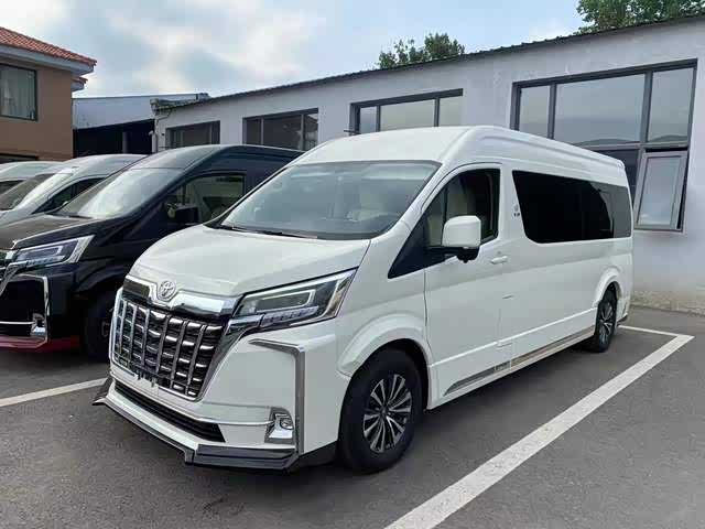 丰田海狮6座报价 海狮6座报价及图片_车家号_发现车生活_汽车之家