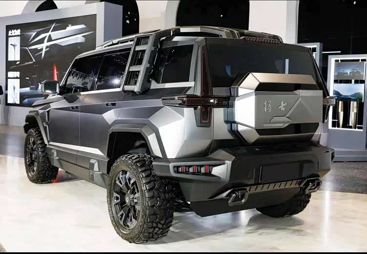 东风已至,猛士出征_车家号_发现车生活_汽车之家