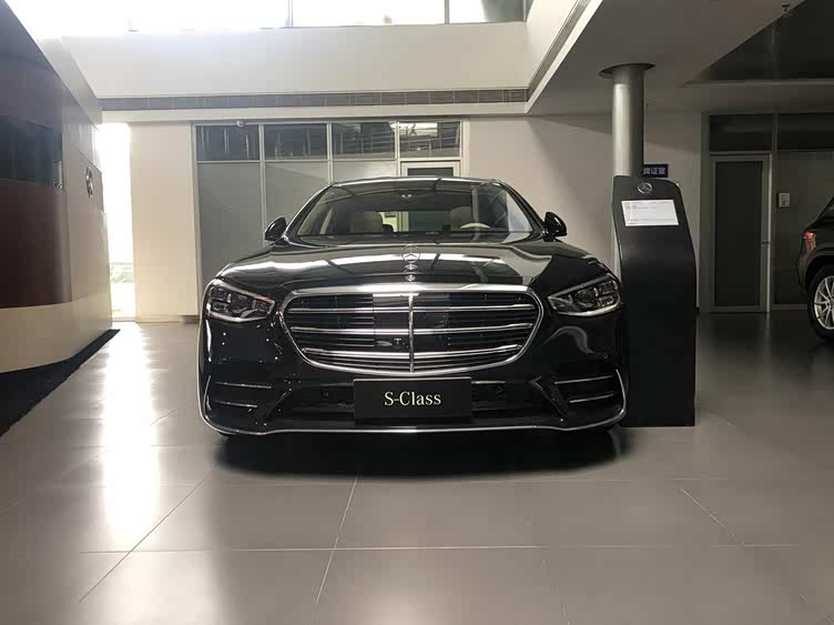 落地价格差得并不多为何迈巴赫s480车主远多于奔驰s500l车主