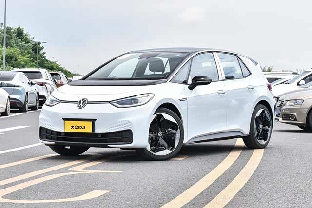 上汽大众10月新能源车型销量超1.6万台,同比增长136%