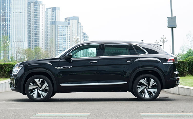 动力配置微调2024款大众途昂x上市售2849万起