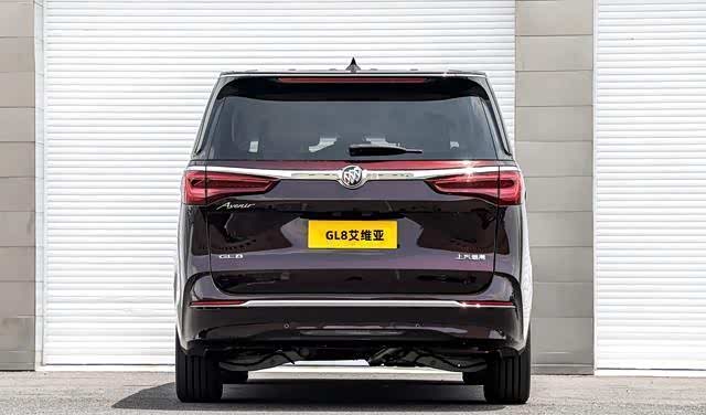 2023款改款别克gl8艾维亚上市标配香氛系统售4639万元起