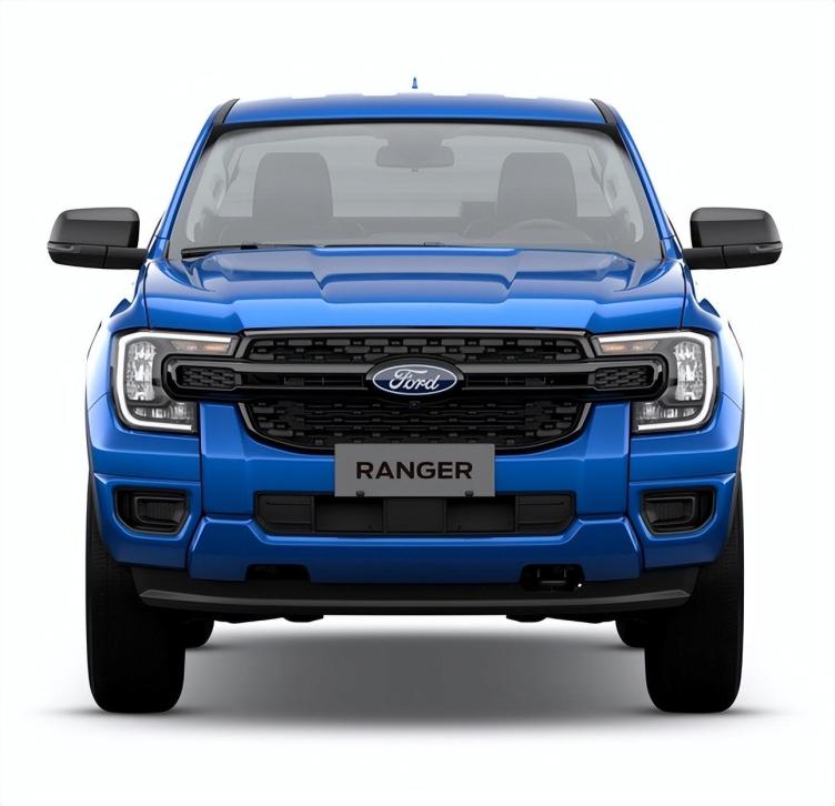 全新一代福特ranger正式命名为游骑侠广州车展全系预售
