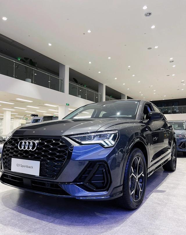 奧迪q3sportback從30萬跌到20萬為何仍值得入手