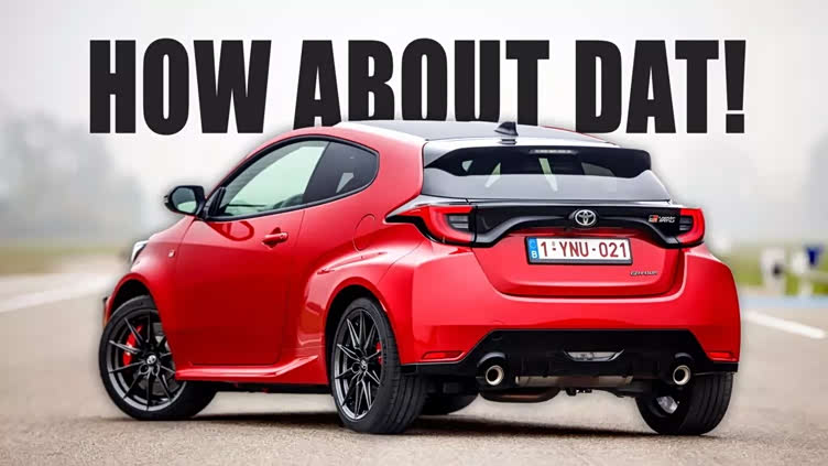 如今这款丰田小钢炮已经发布了 3 年多时间,到了需要做出改变的时候