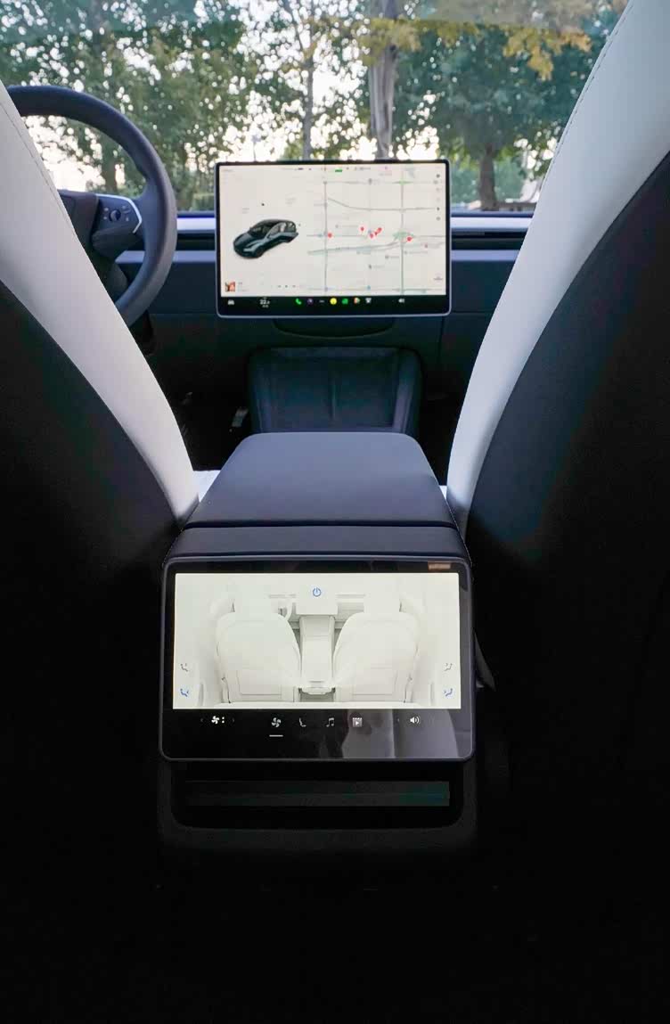 试驾23款特斯拉model3焕新版这套原厂米其林轮胎的学问可真不少