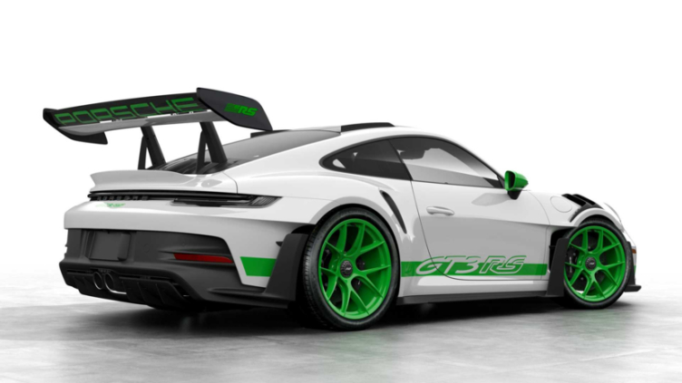 911GT3RS 911GT3RS