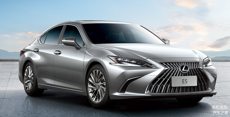 仅25万中大型豪华行政级雷克萨斯es到了抄底时刻