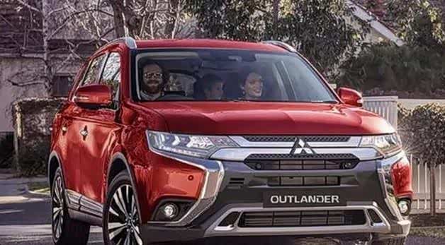 终于定了三菱新欧蓝德年底开卖价格公布后网友没有白等