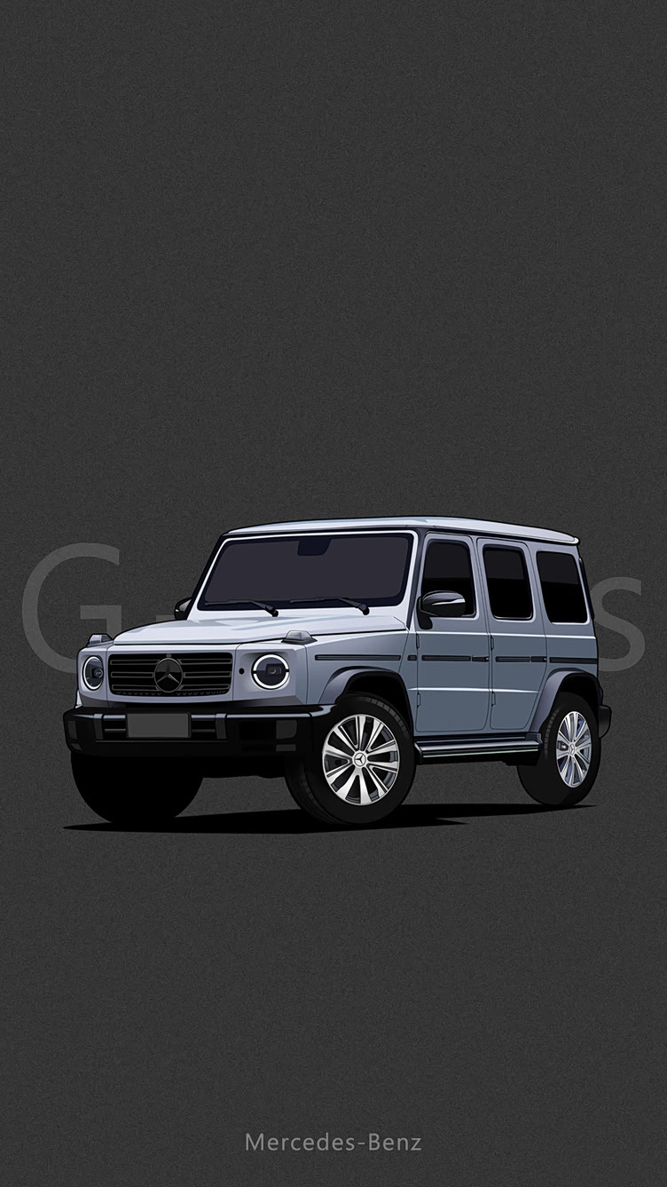 关关驾日|漫画日记 "越野之王"男人梦想的大玩具奔驰g-class_车家号_