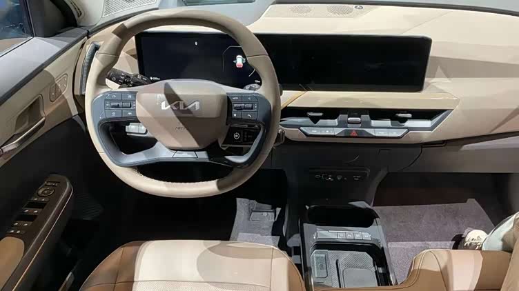 比预售便宜1万元价格看齐自主起亚ev5这次诚意给足了