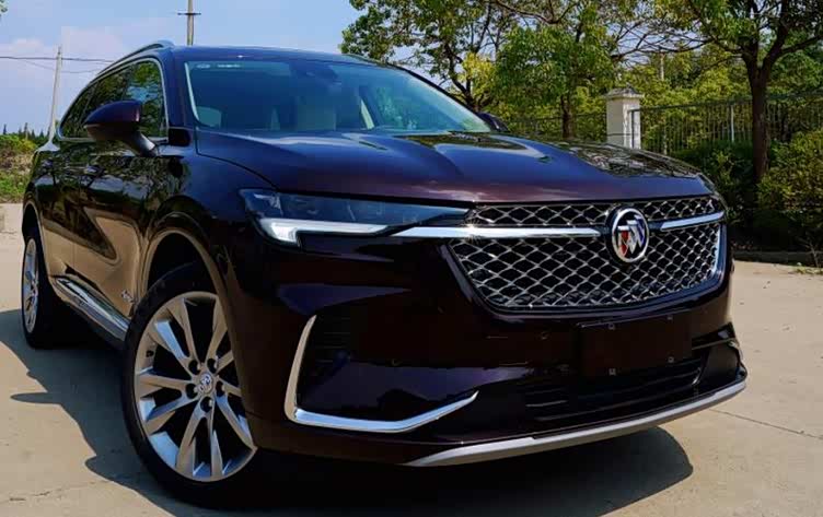 开完昂科威plus再开福特锐界plus纸包不住火