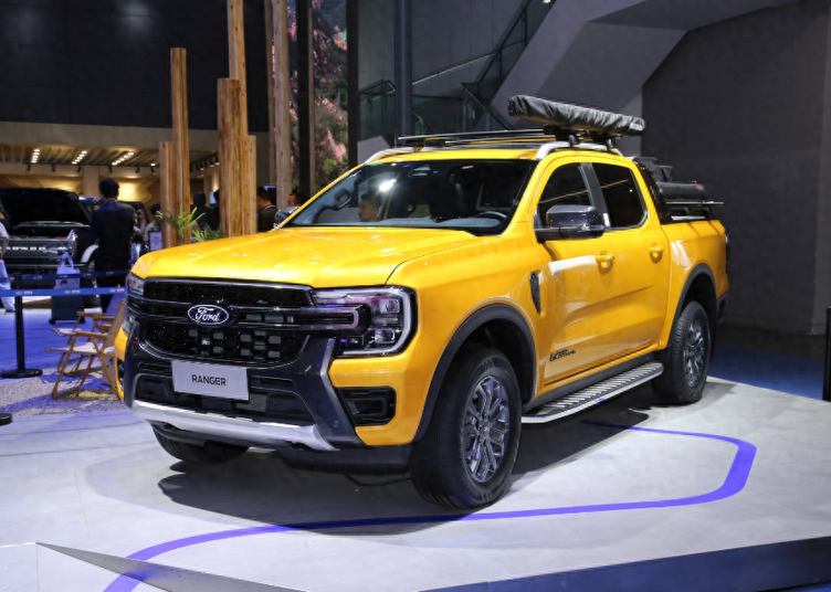 福特游骑侠ranger上市,15-20万还有哪些皮卡推荐?