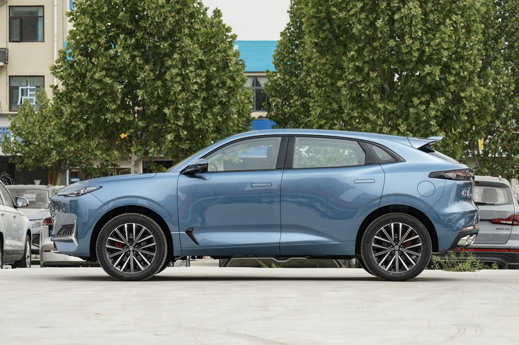 长安unik上市售价15491849万能否抢占中型suv市场