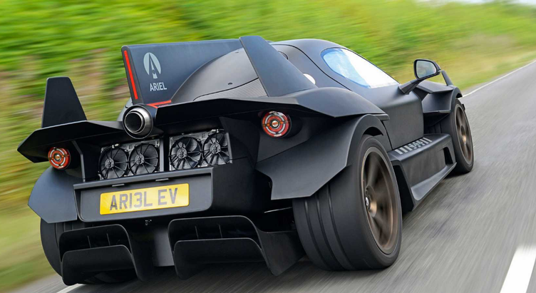 2秒俱乐部,atom全新hypercar_车家号_发现车生活_汽车之家