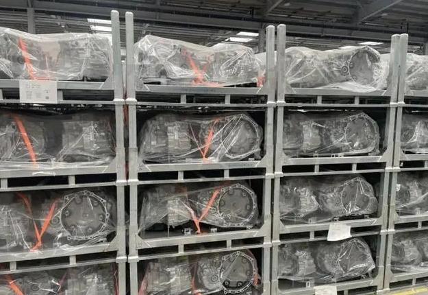 宝沃超10万台变速箱拍卖