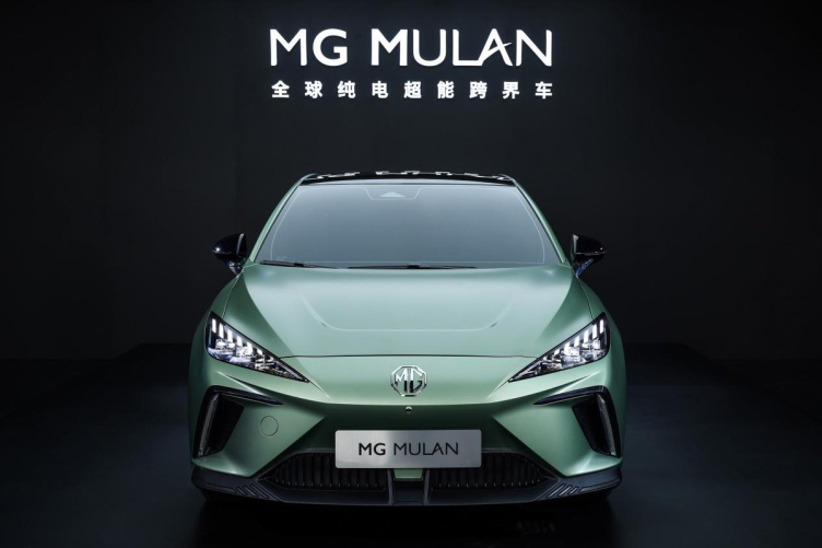 mg mulan,一輛不被定義的電動車_車家號_發現車生活_汽車之家