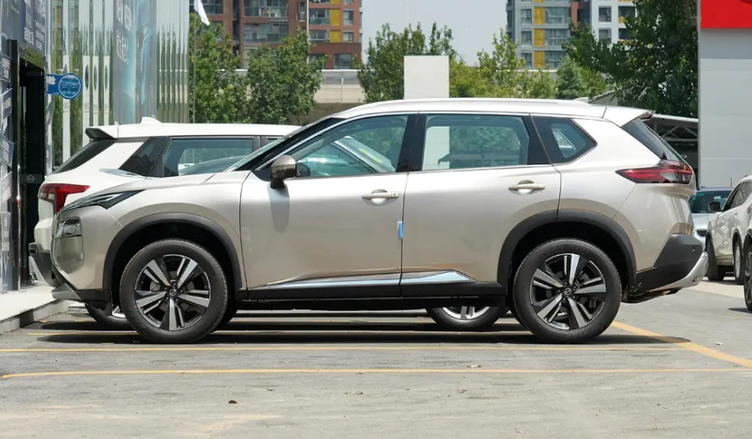 日产终于成功,新款suv油耗4毛多,还看啥本田crv_车家号_发现车生活