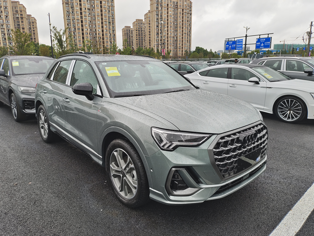 精装换壳探岳只比真探岳贵几万奥迪q3最新行情价曝光