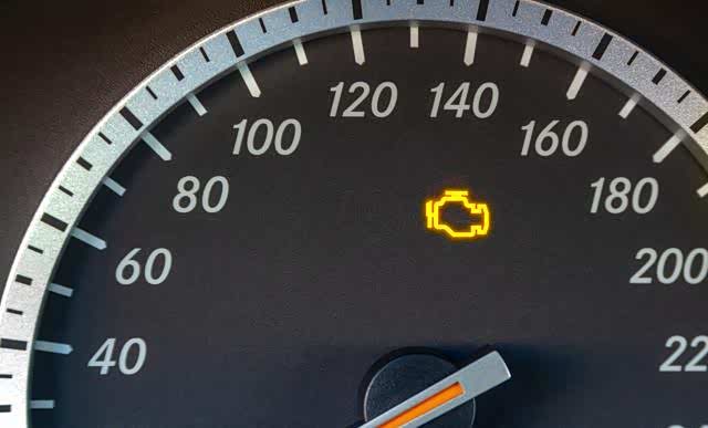 esc故障灯亮怎么解决