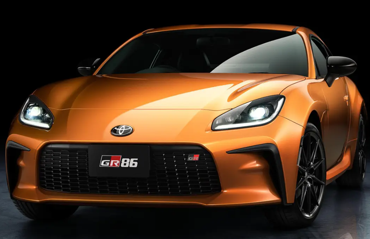 为速度而生与跑车的完美结合丰田gr86