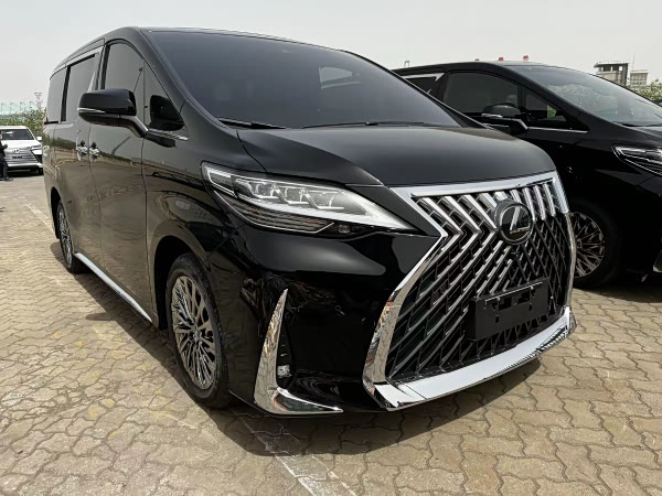 23款雷克萨斯lm350七座四座顶级豪华舒适商务车_车家号_发现车生活