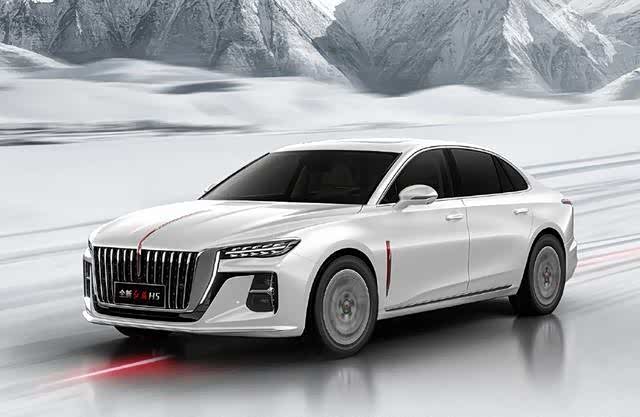 2023款红旗h5工厂曝光换奔驰c内饰外观神似h9售价或15万