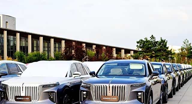 红旗e-hs9海外价格实锤,竟比国内贵10万?_车家号_发现车生活_汽车之家