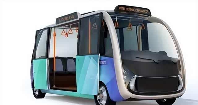 科幻时代来了无人汽车都已经开始上路了