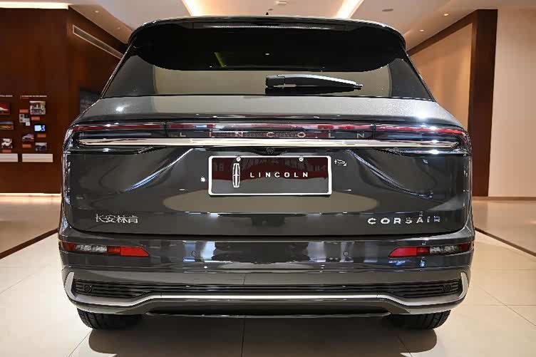2458万元起售外观内饰大升级林肯全新2023款冒险家到店实拍