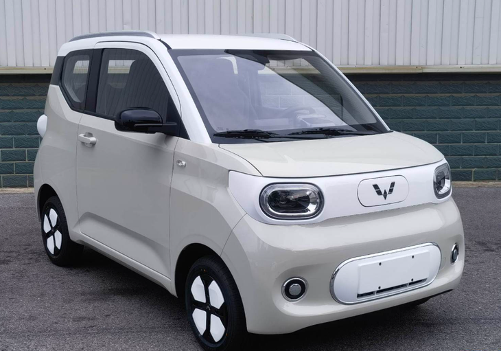 宏光miniev再进化第三代马卡龙版的颜值够靓吗