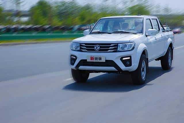 八万元创富皮卡大盘点8万级别竟有8at