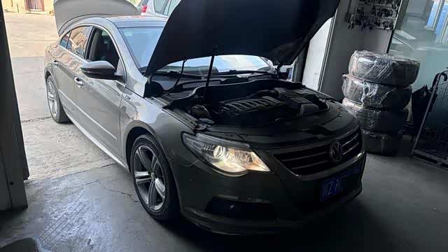 大众ccrline版本你值得拥有