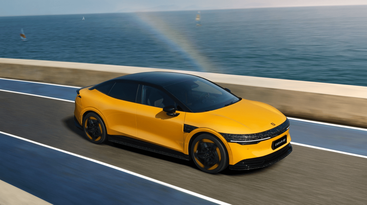 刚上市的极氪007引爆电动车市哪款电动新车和它一样极具魅力呢